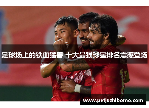 足球场上的铁血猛兽 十大最狠球星排名震撼登场